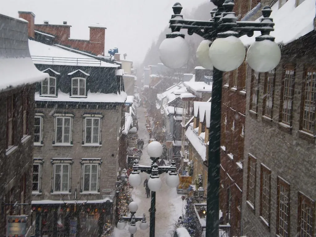 ***  Comme Chez Nous - Bed & Breakfast Stoneham Canada Bed & Breakfast Canada