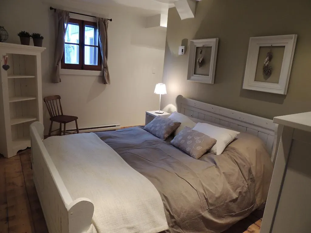 Comme Chez Nous - Bed & Breakfast Stoneham Canada Bed & Breakfast